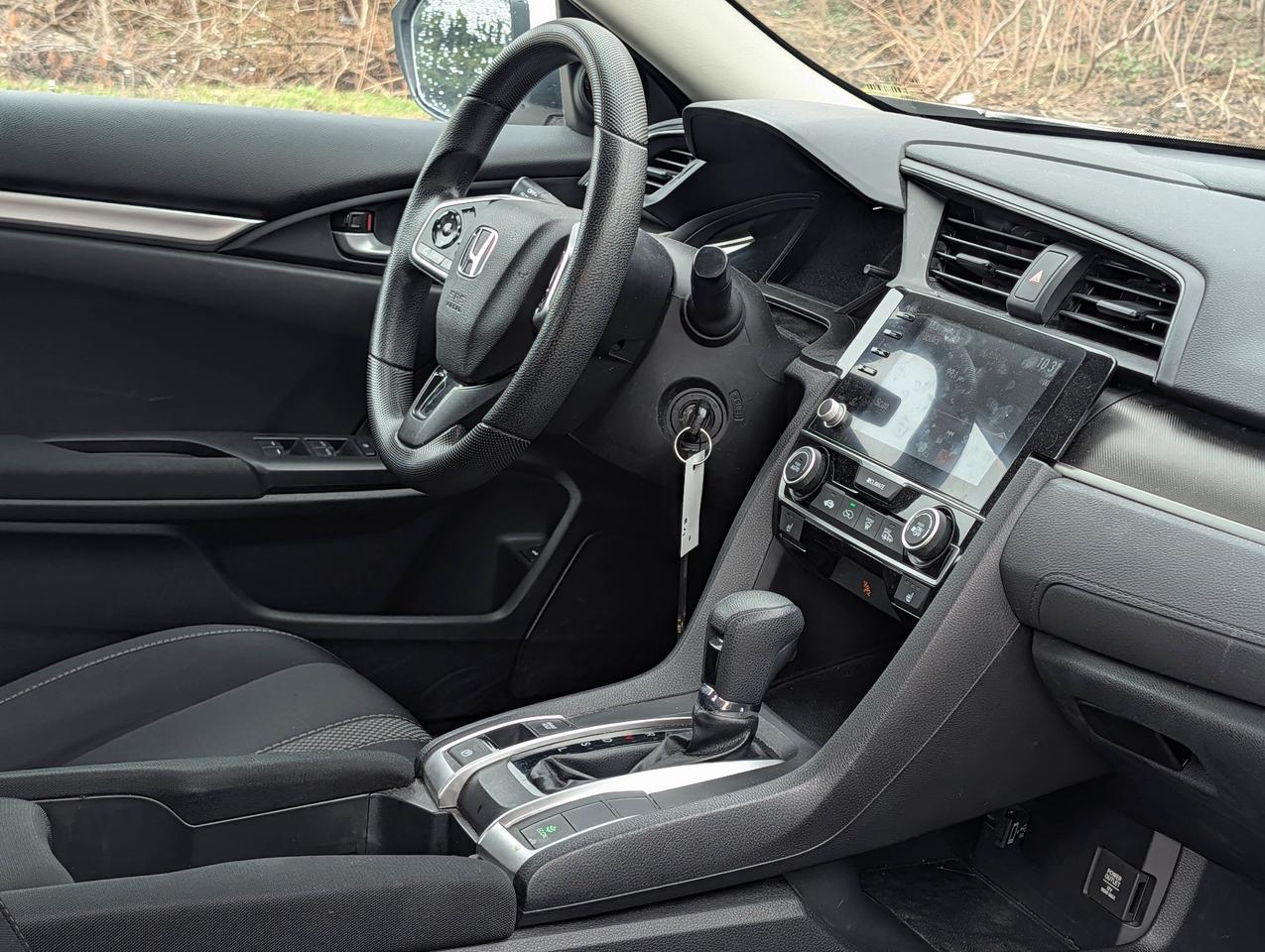 2020 Honda Civic Sedan LX Photo