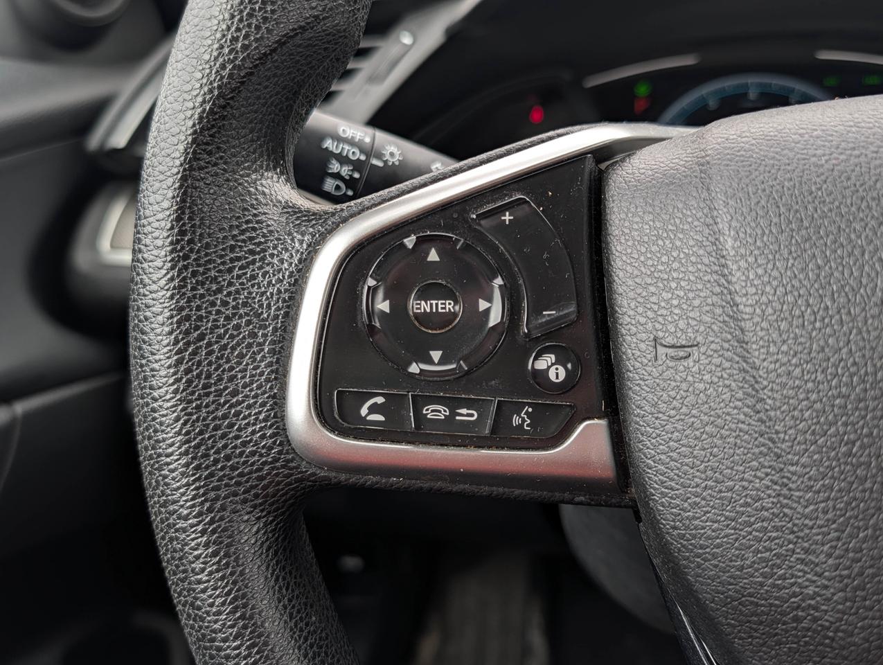 2020 Honda Civic Sedan LX Photo