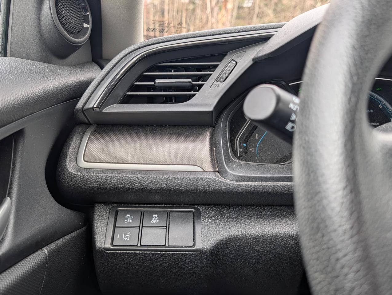 2020 Honda Civic Sedan LX Photo