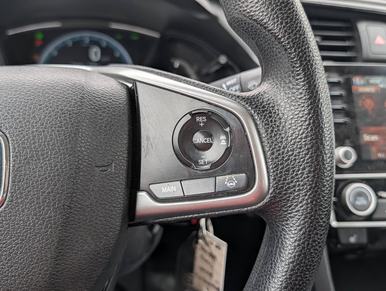 2020 Honda Civic Sedan LX Photo