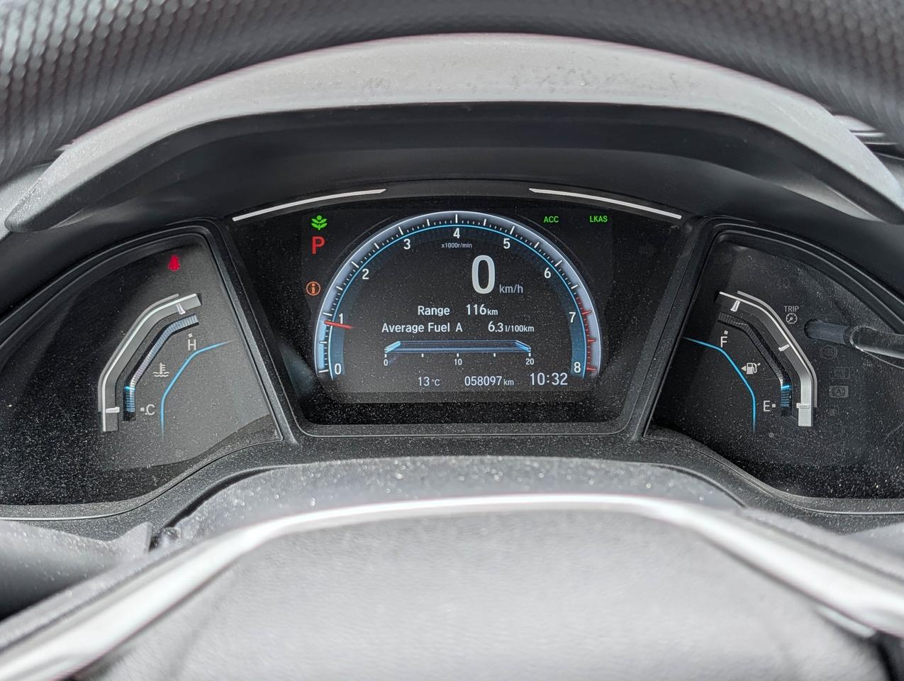 2020 Honda Civic Sedan LX Photo
