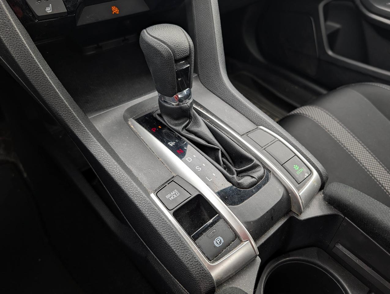 2020 Honda Civic Sedan LX Photo