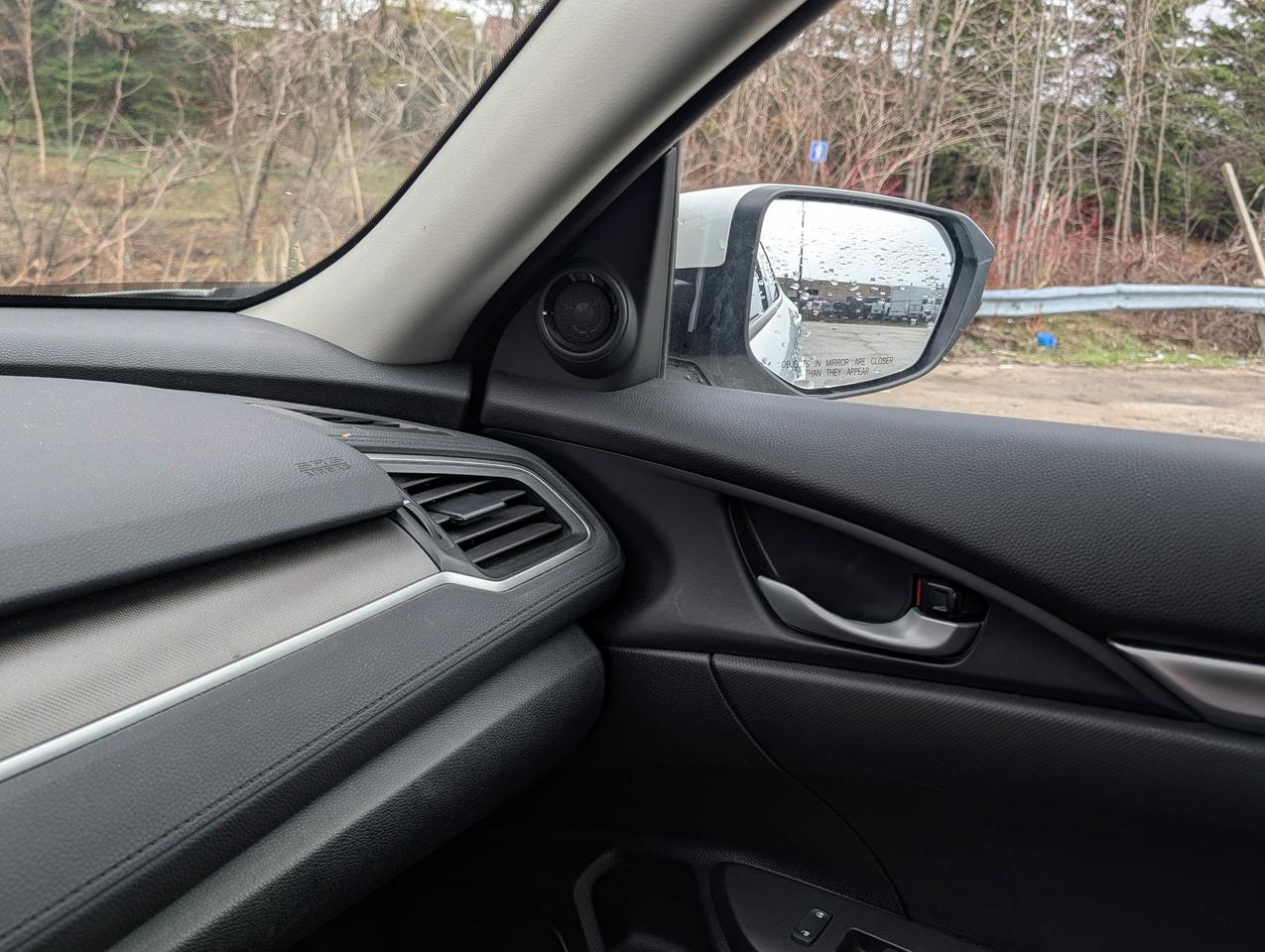 2020 Honda Civic Sedan LX Photo