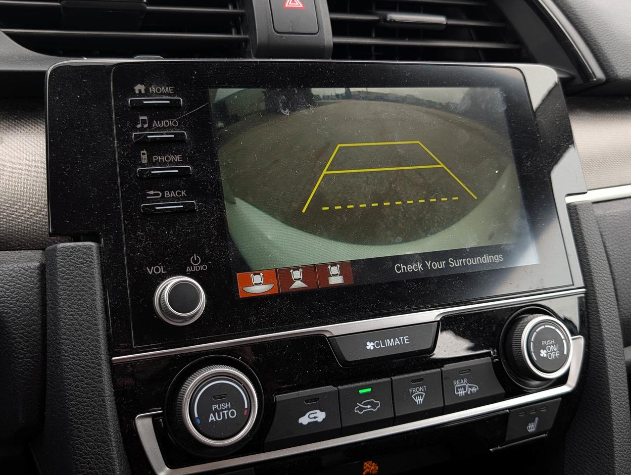 2020 Honda Civic Sedan LX Photo