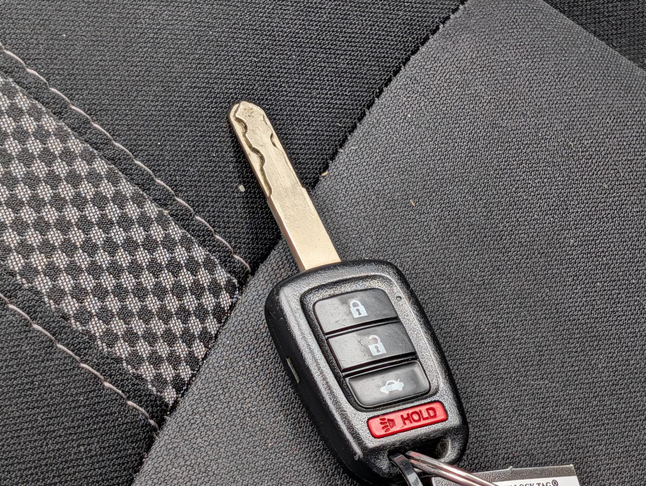 2020 Honda Civic Sedan LX Photo