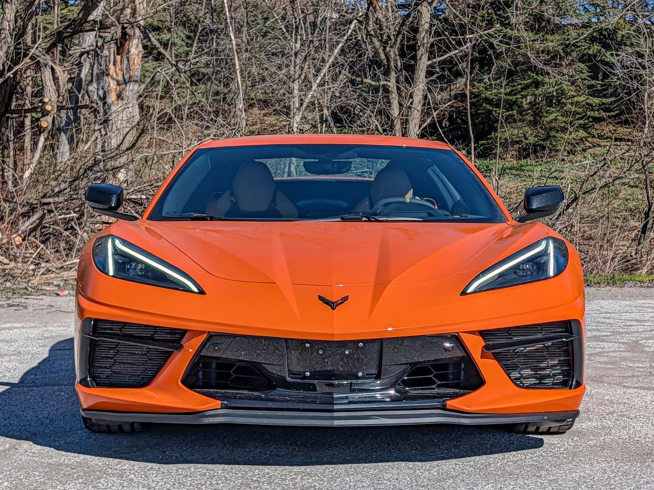 2022 Chevrolet Corvette 2LT Photo