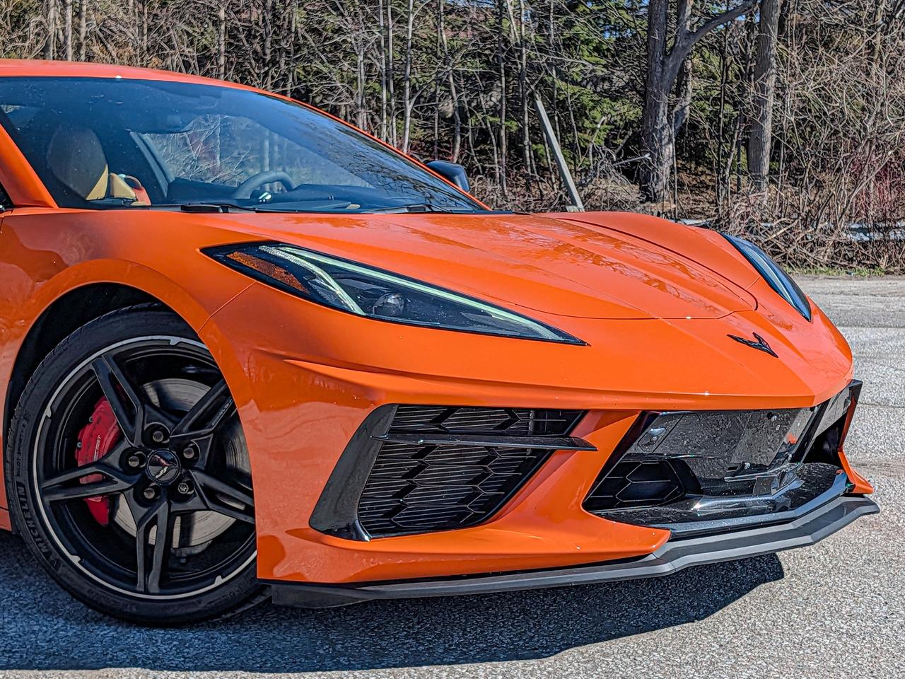 2022 Chevrolet Corvette 2LT Photo3