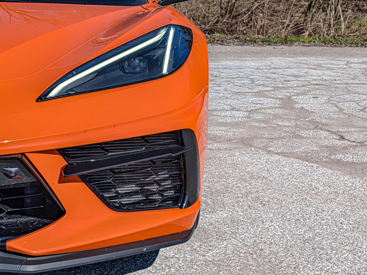 2022 Chevrolet Corvette 2LT Photo