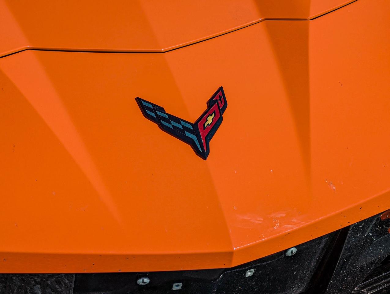 2022 Chevrolet Corvette 2LT Photo