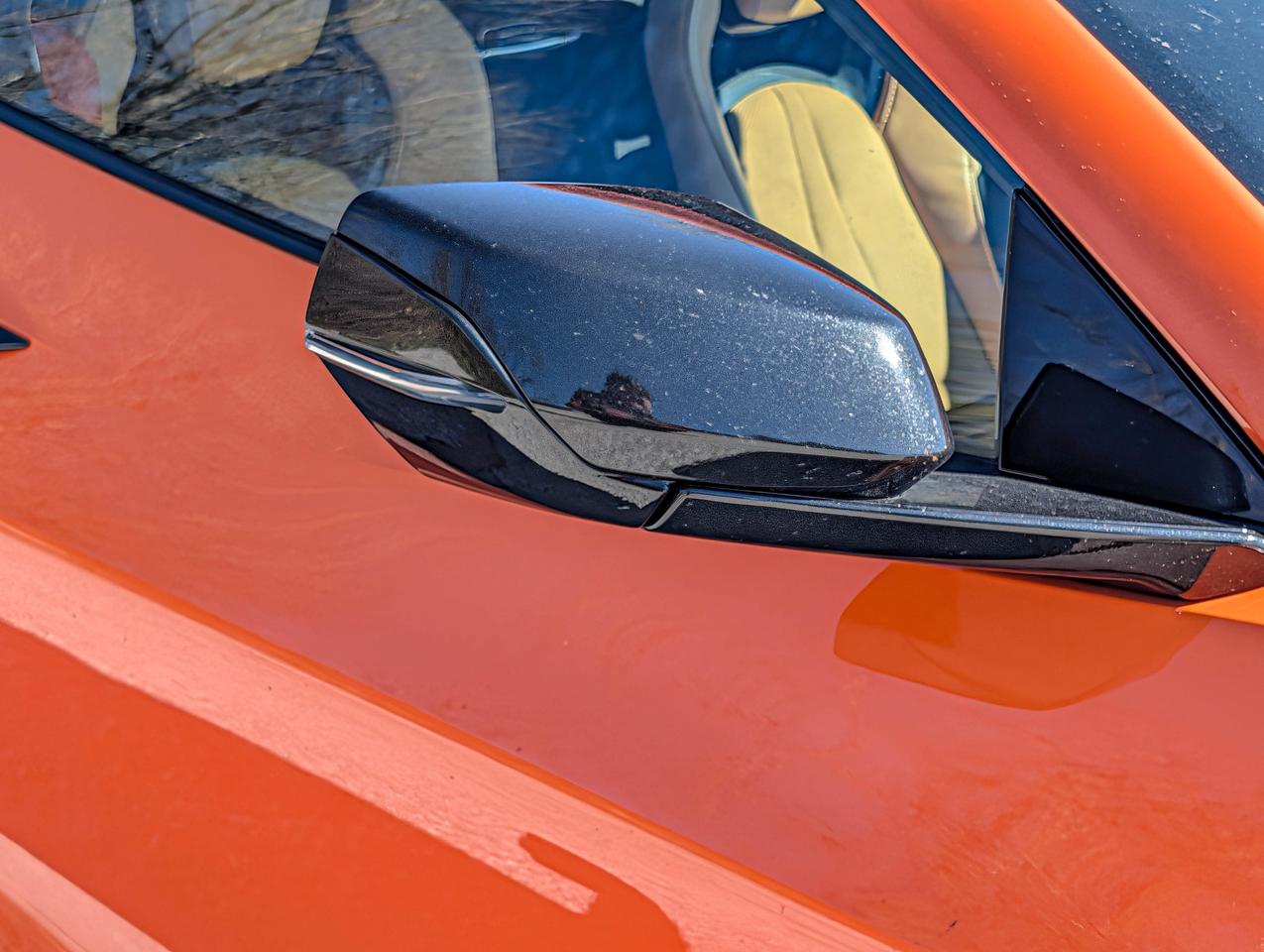 2022 Chevrolet Corvette 2LT Photo