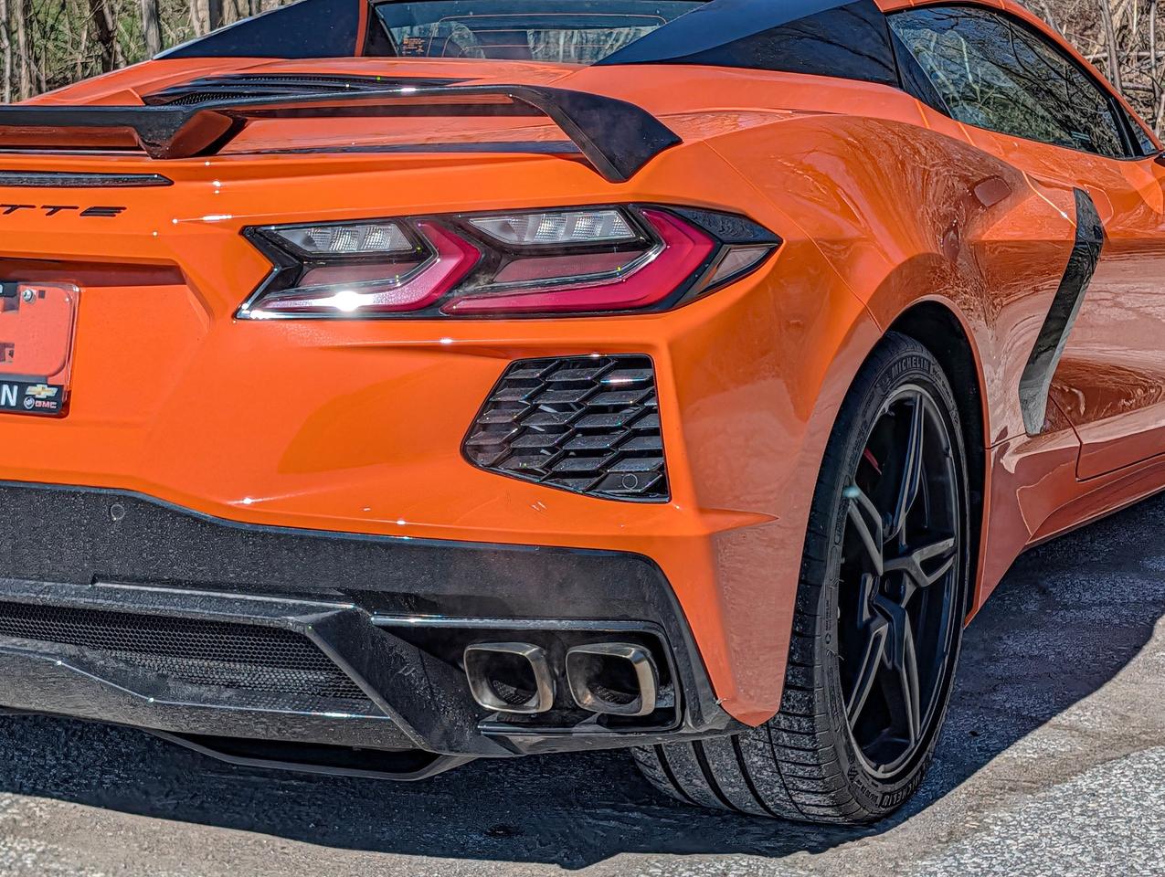 2022 Chevrolet Corvette 2LT Photo