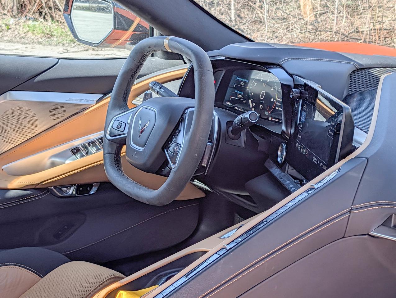 2022 Chevrolet Corvette 2LT Photo