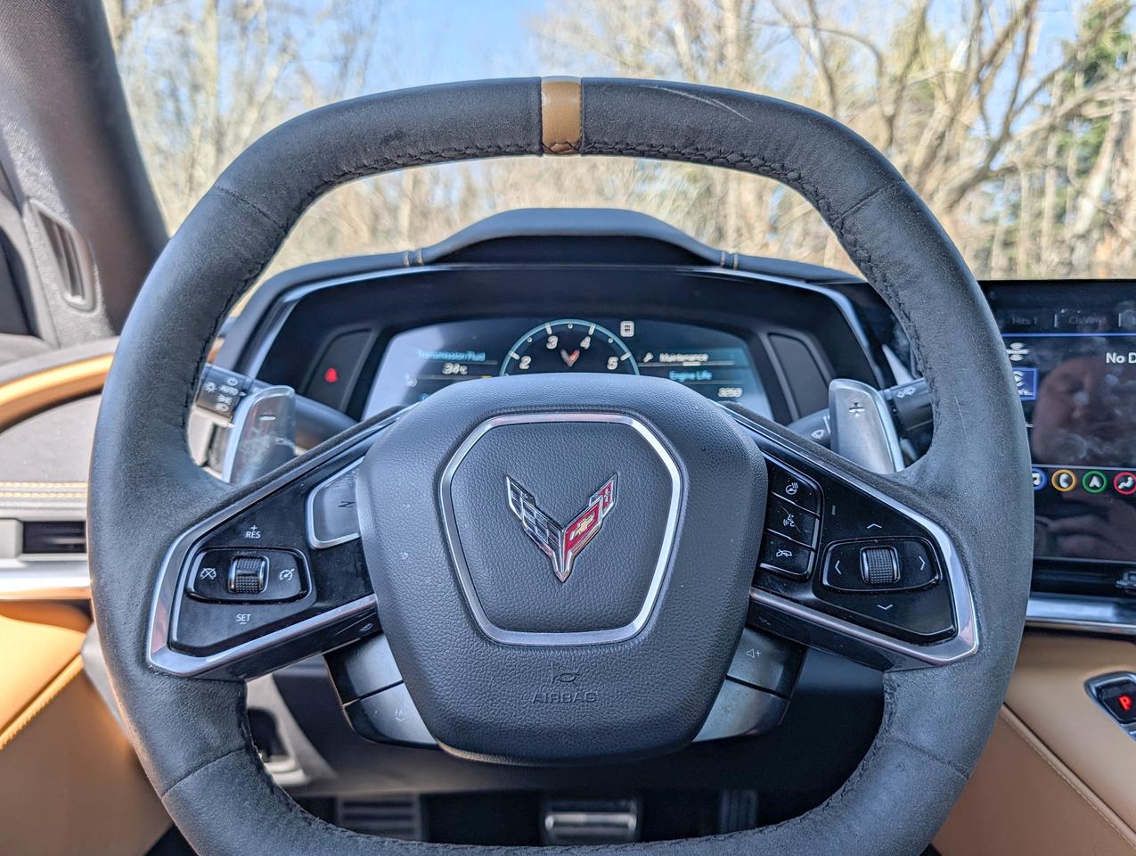 2022 Chevrolet Corvette 2LT Photo