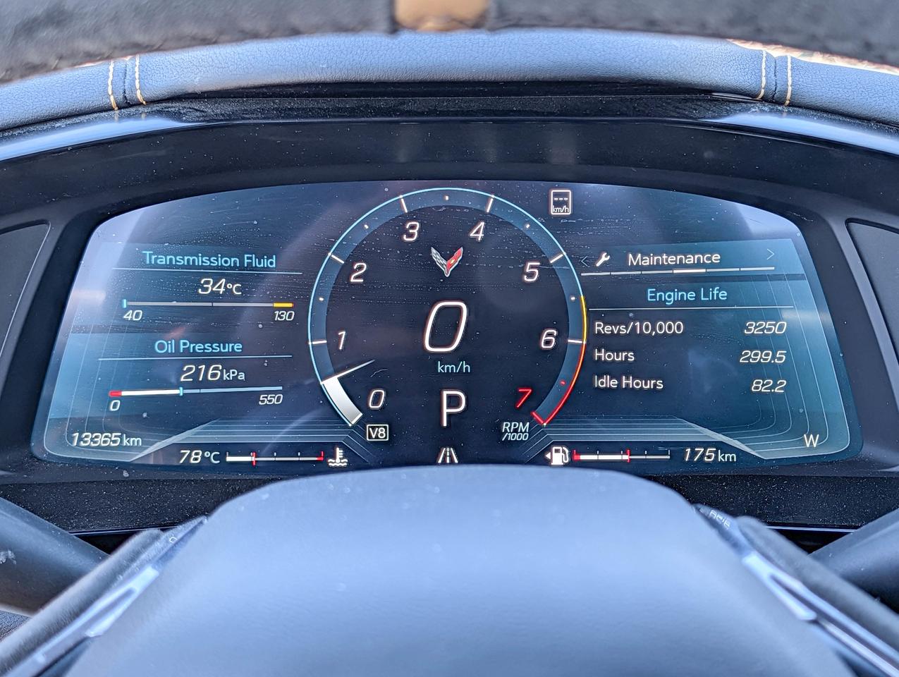 2022 Chevrolet Corvette 2LT Photo