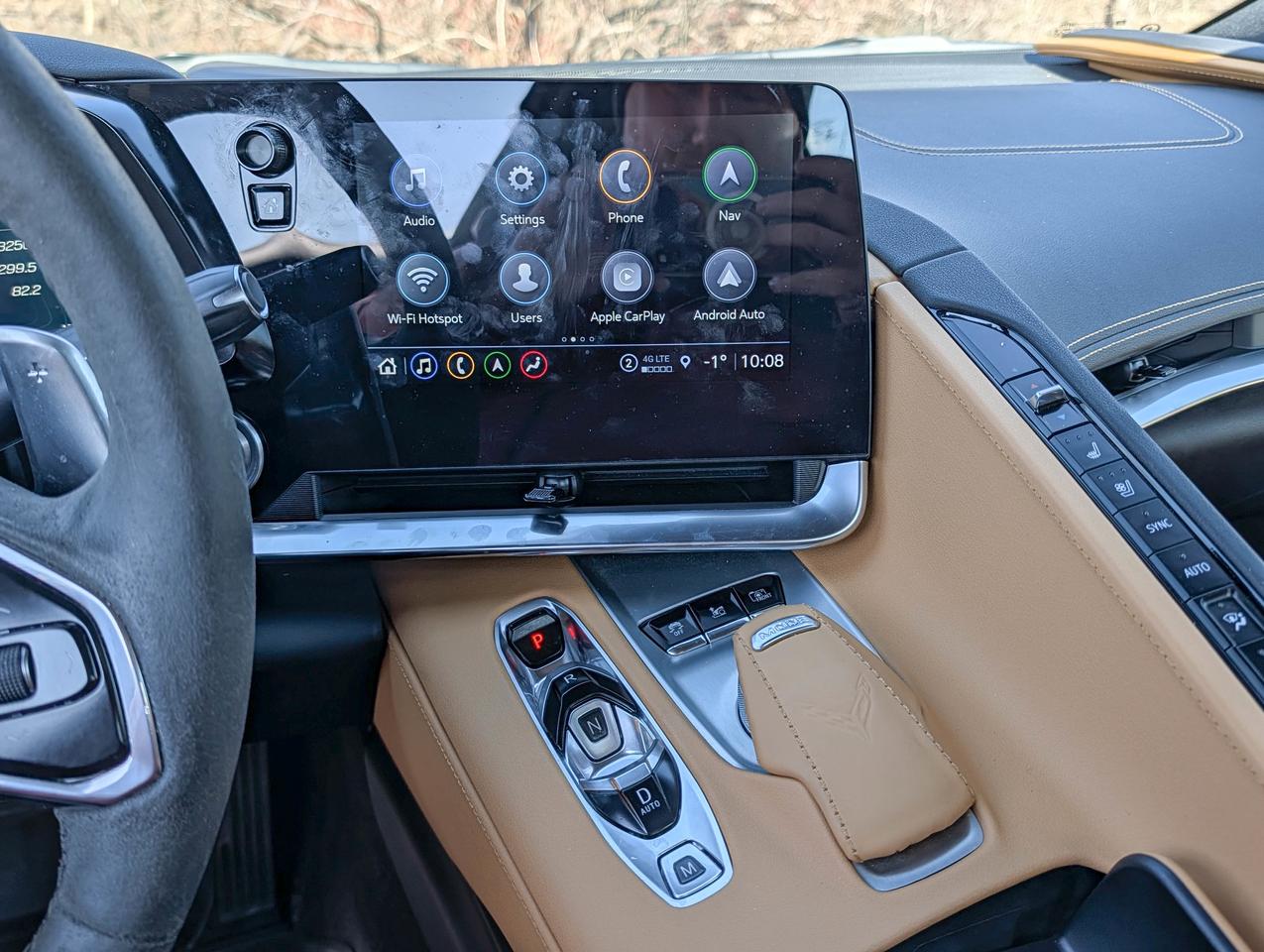 2022 Chevrolet Corvette 2LT Photo