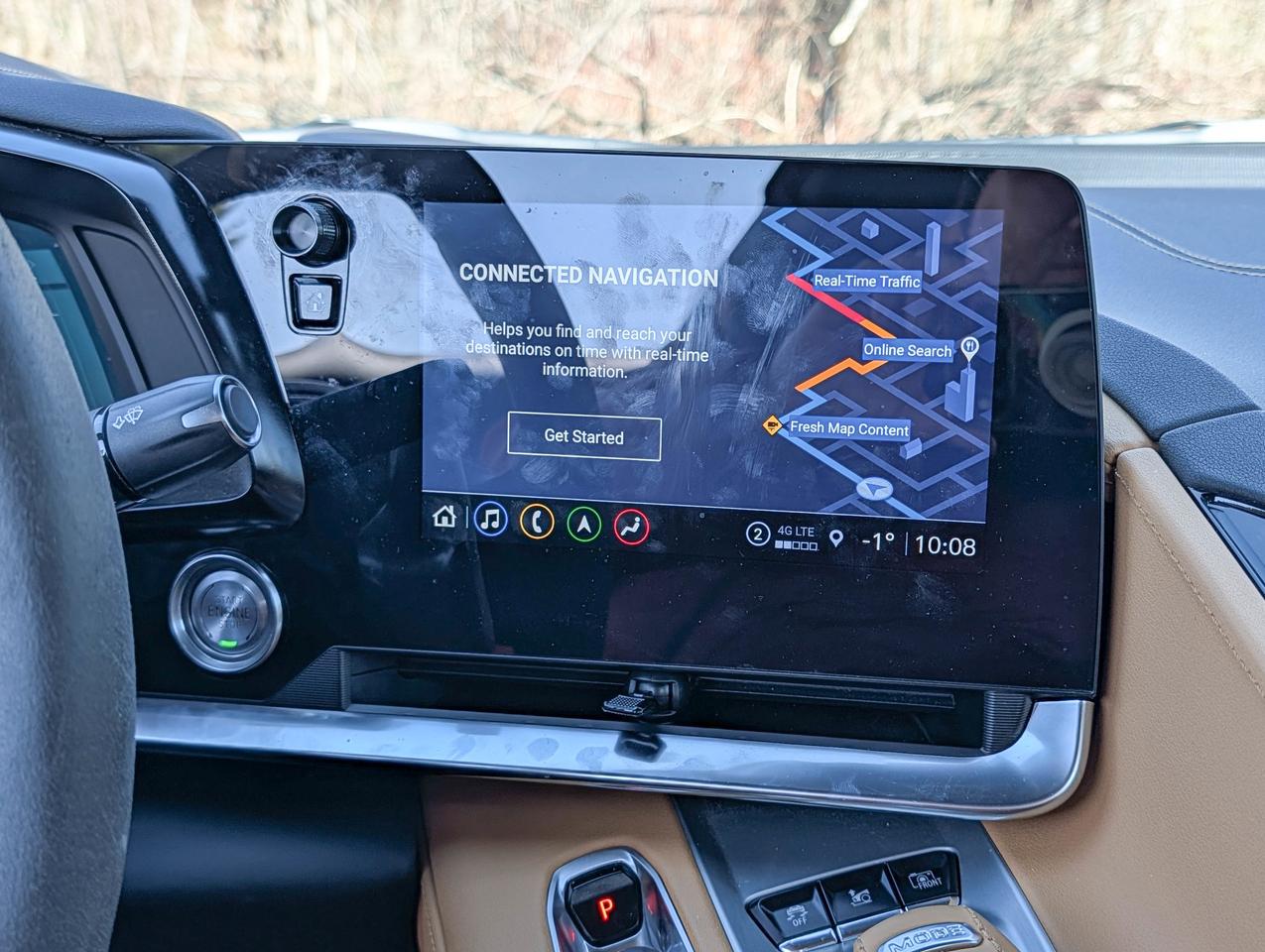 2022 Chevrolet Corvette 2LT Photo