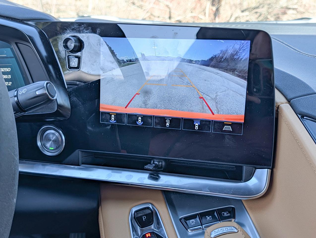 2022 Chevrolet Corvette 2LT Photo