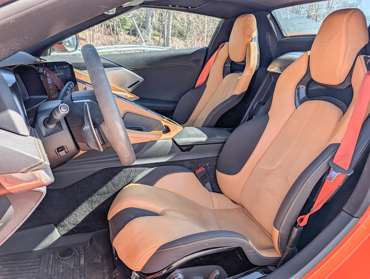 2022 Chevrolet Corvette 2LT Photo