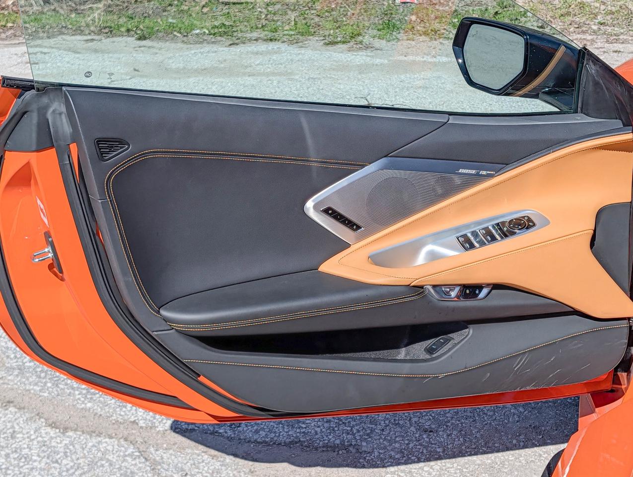 2022 Chevrolet Corvette 2LT Photo