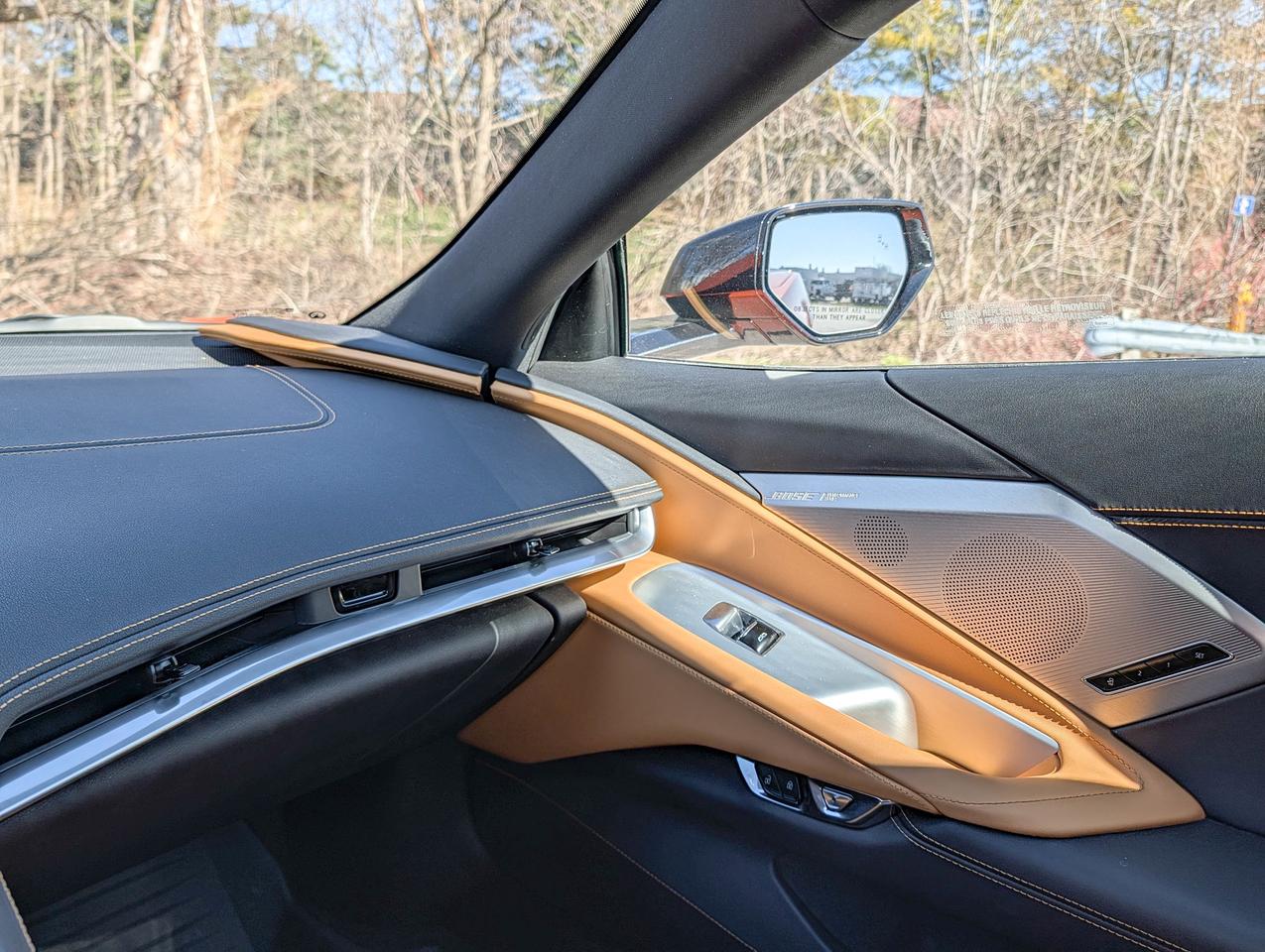 2022 Chevrolet Corvette 2LT Photo