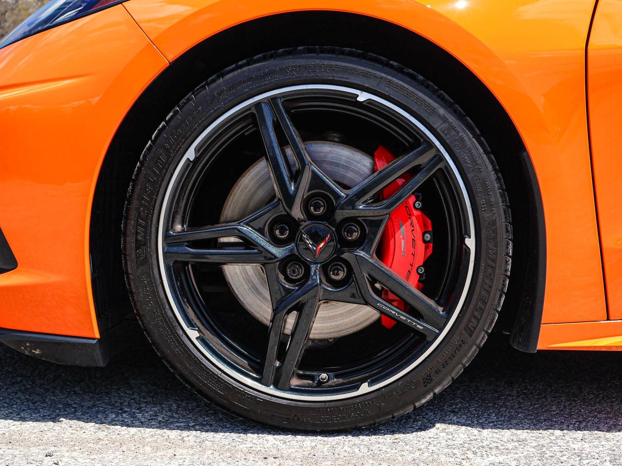 2022 Chevrolet Corvette 2LT Photo4