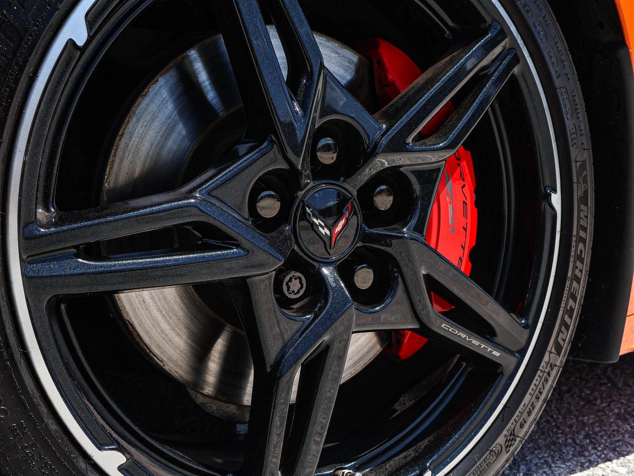 2022 Chevrolet Corvette 2LT Photo
