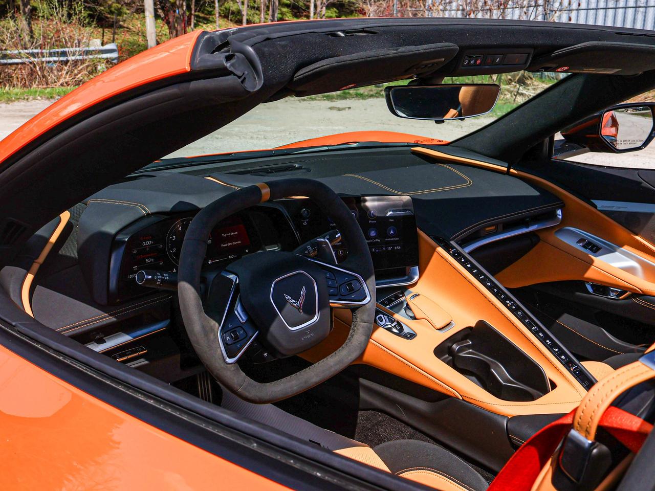 2022 Chevrolet Corvette 2LT Photo