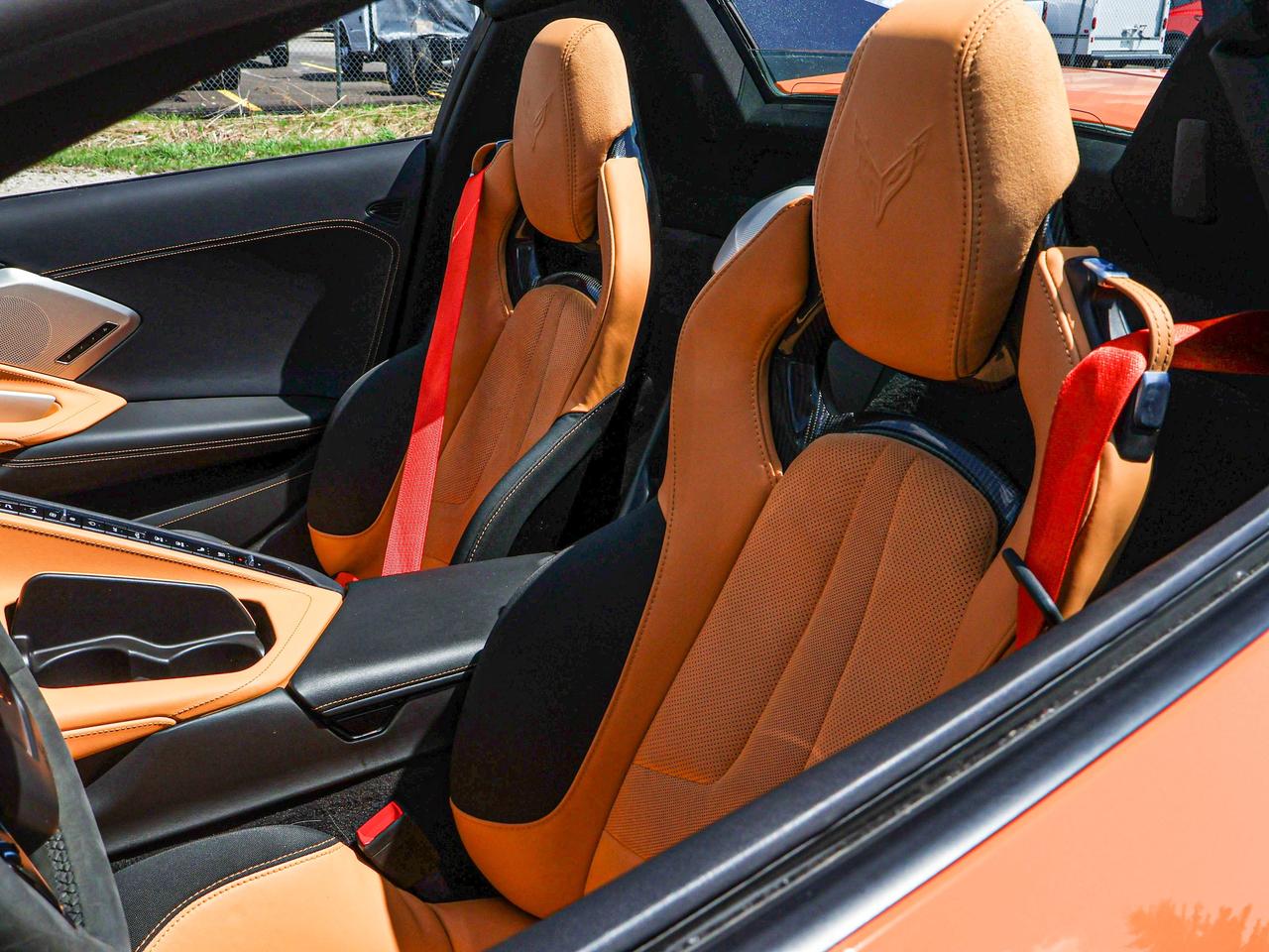 2022 Chevrolet Corvette 2LT Photo