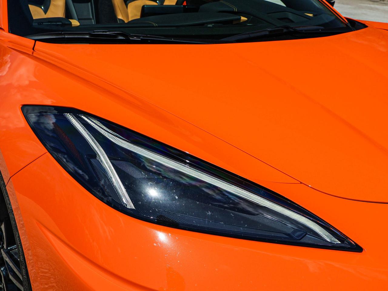 2022 Chevrolet Corvette 2LT Photo