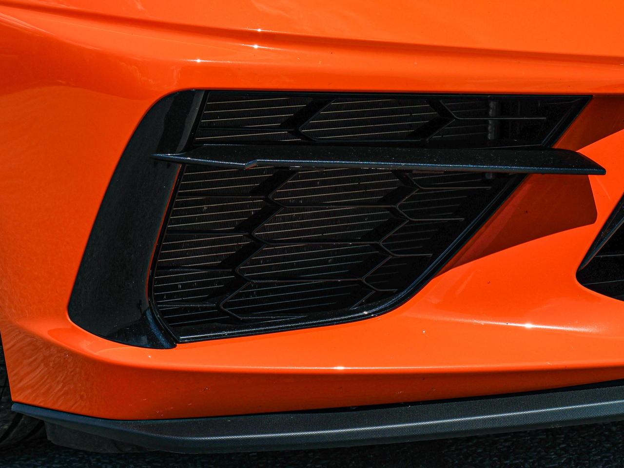 2022 Chevrolet Corvette 2LT Photo