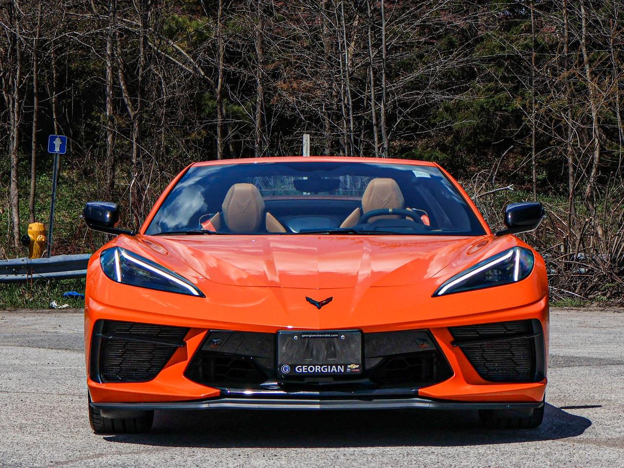 2022 Chevrolet Corvette 2LT Photo