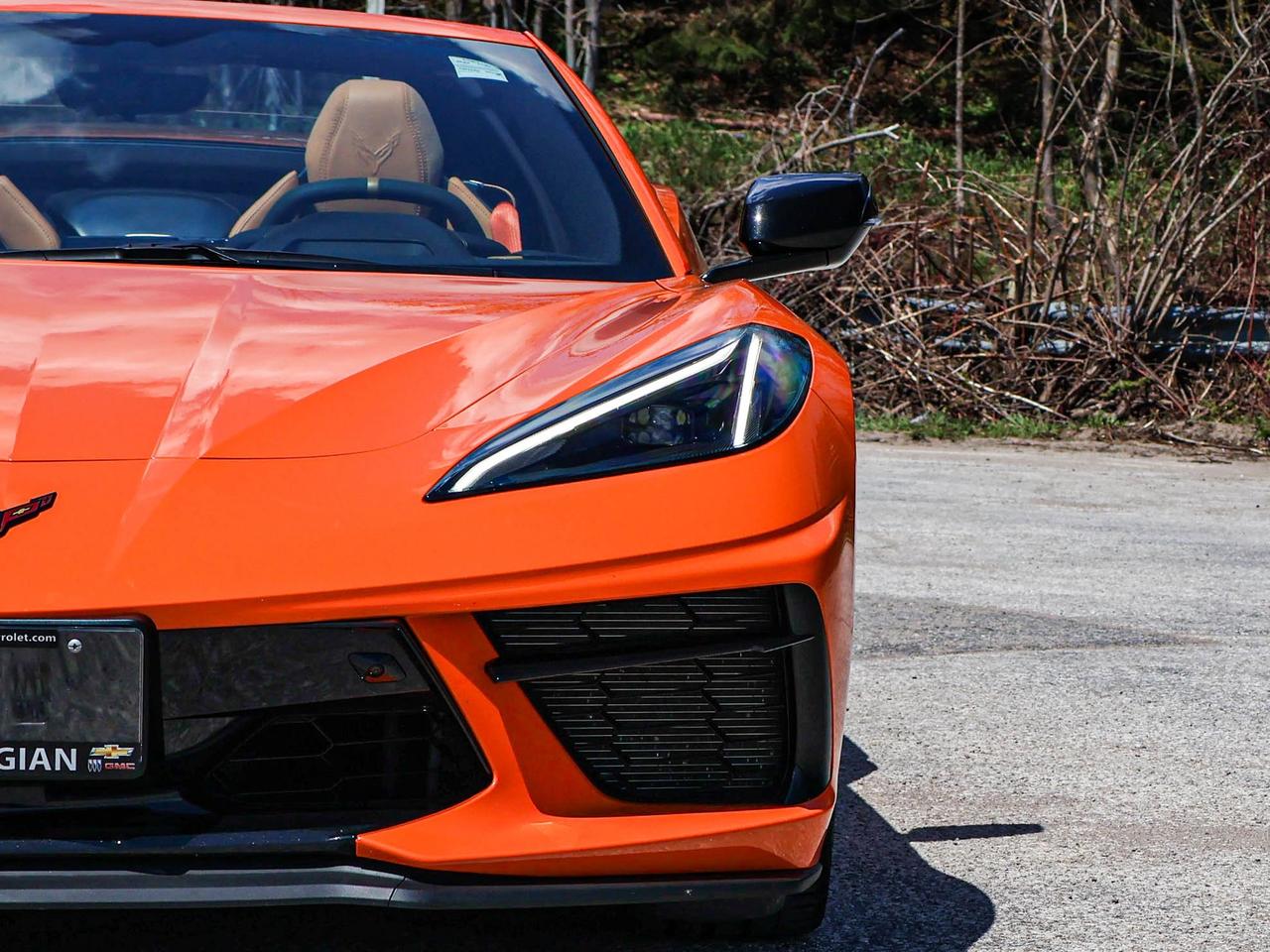 2022 Chevrolet Corvette 2LT Photo