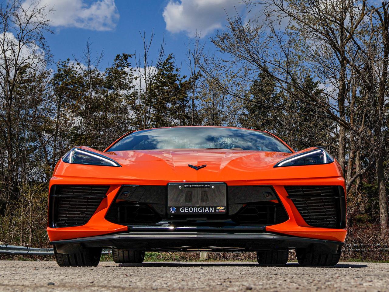 2022 Chevrolet Corvette 2LT Photo