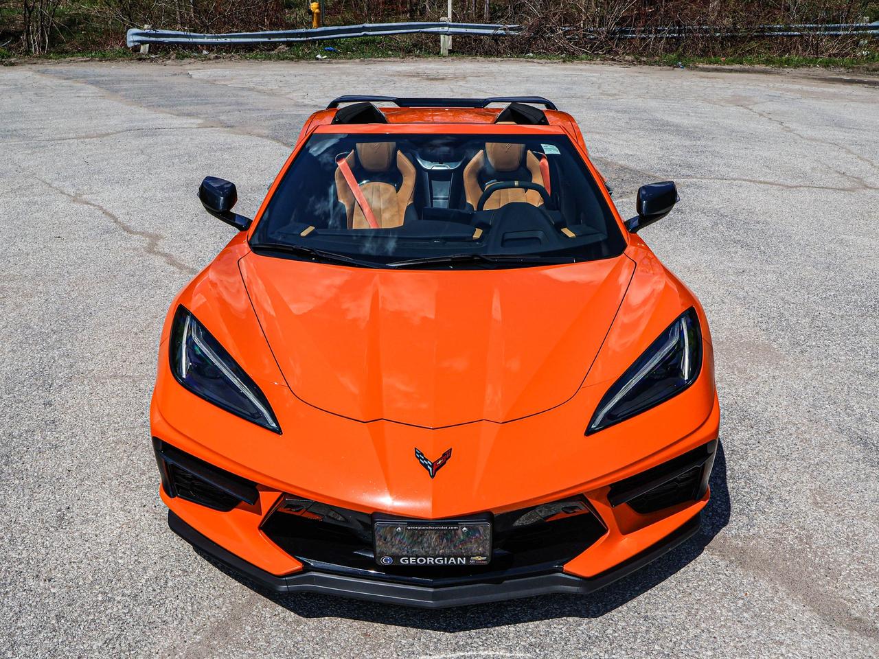 2022 Chevrolet Corvette 2LT Photo