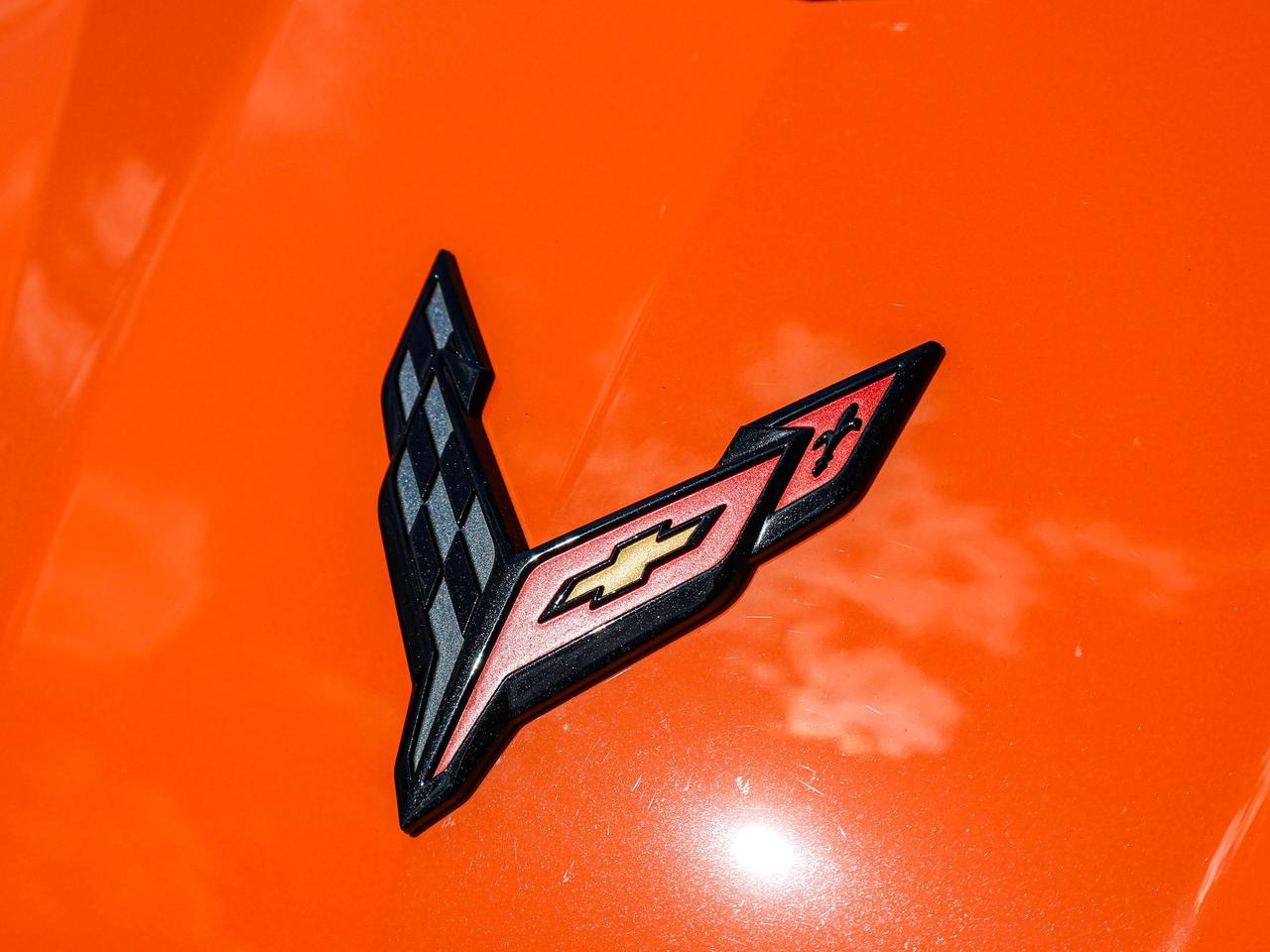 2022 Chevrolet Corvette 2LT Photo