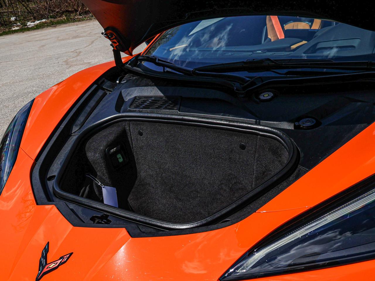 2022 Chevrolet Corvette 2LT Photo