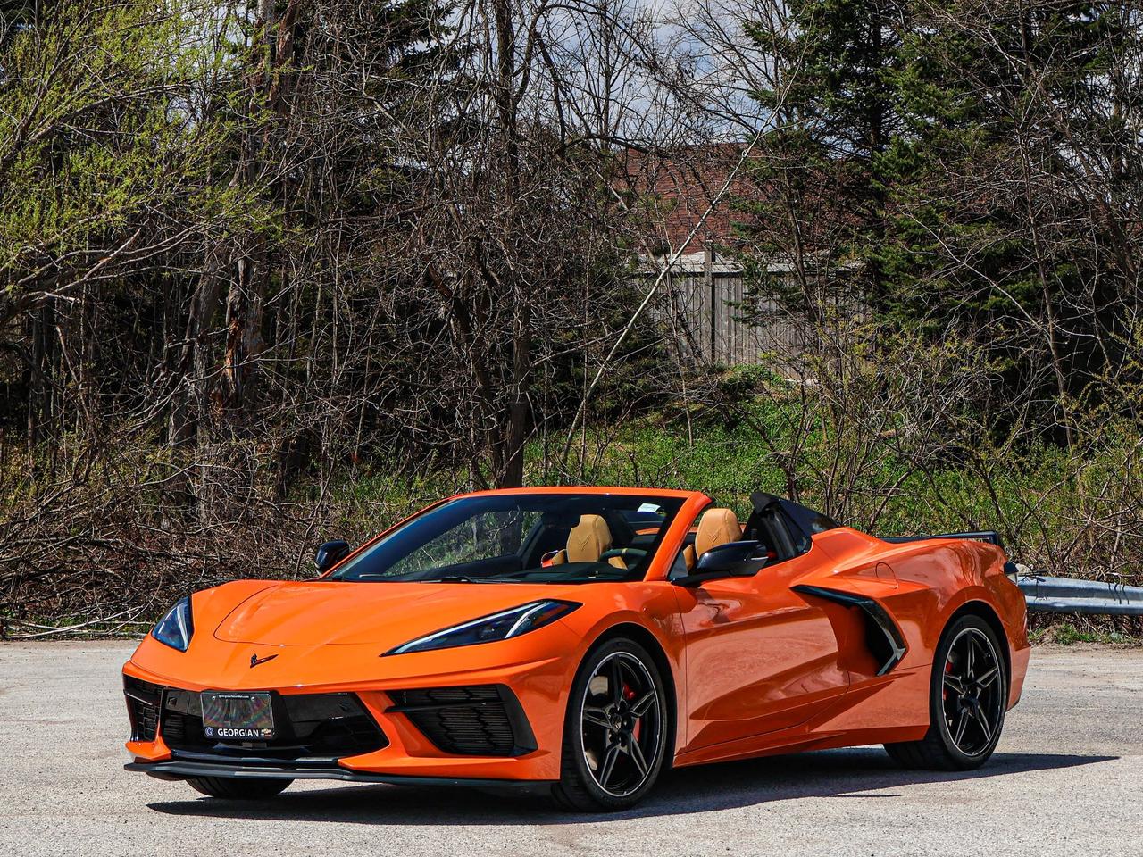 2022 Chevrolet Corvette 2LT Photo