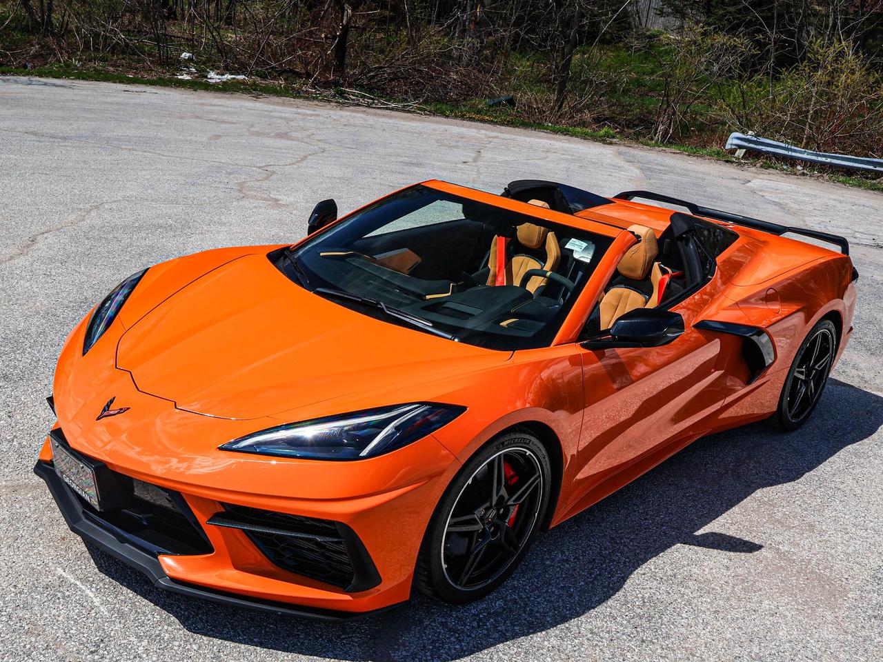 2022 Chevrolet Corvette 2LT Photo