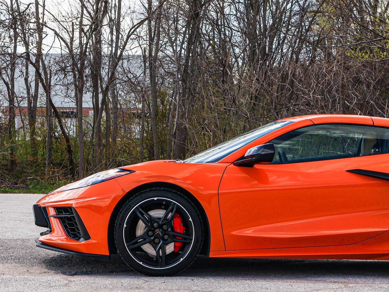 2022 Chevrolet Corvette 2LT Photo