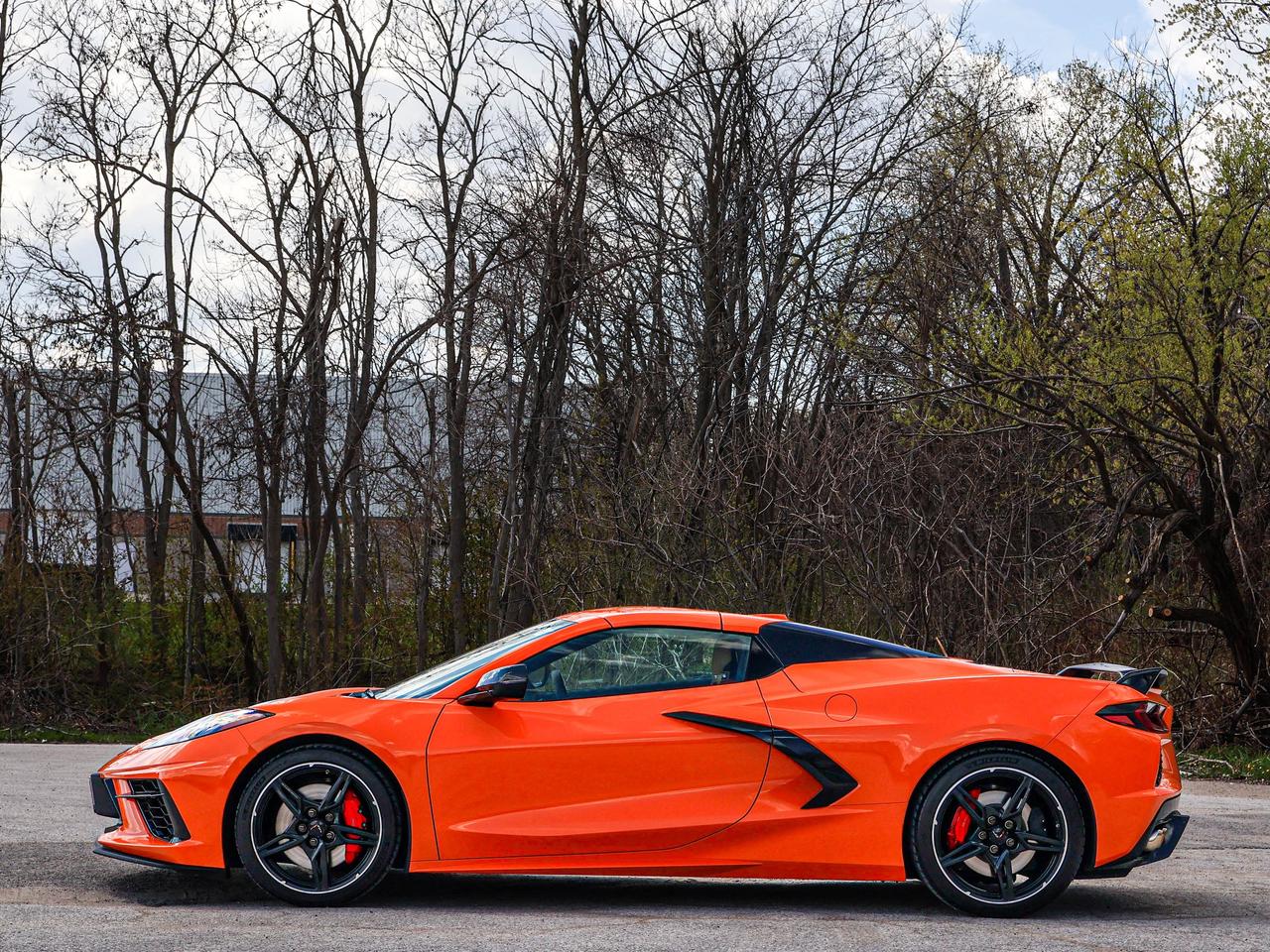 2022 Chevrolet Corvette 2LT Photo