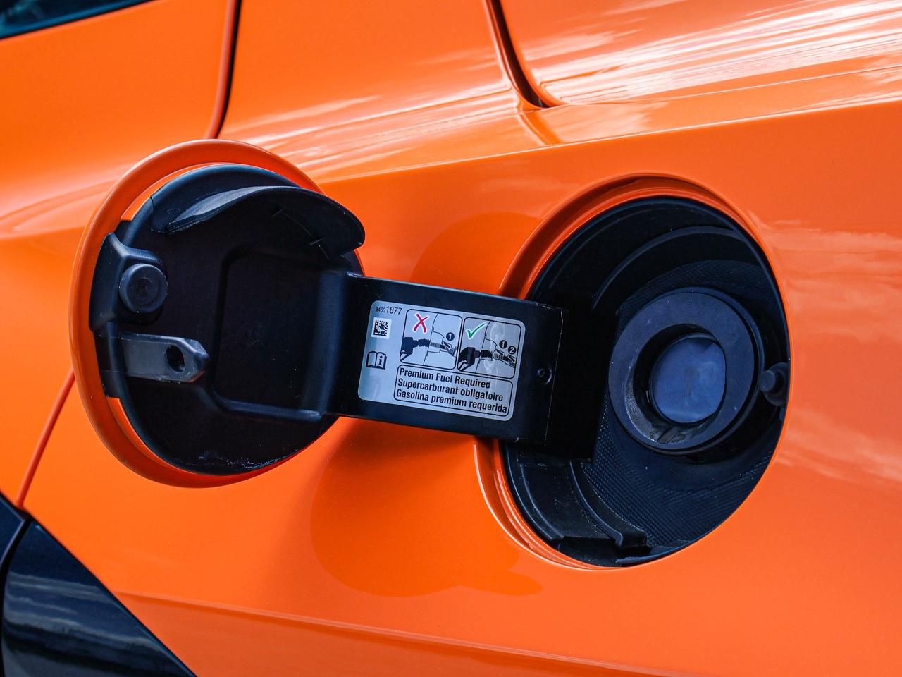 2022 Chevrolet Corvette 2LT Photo