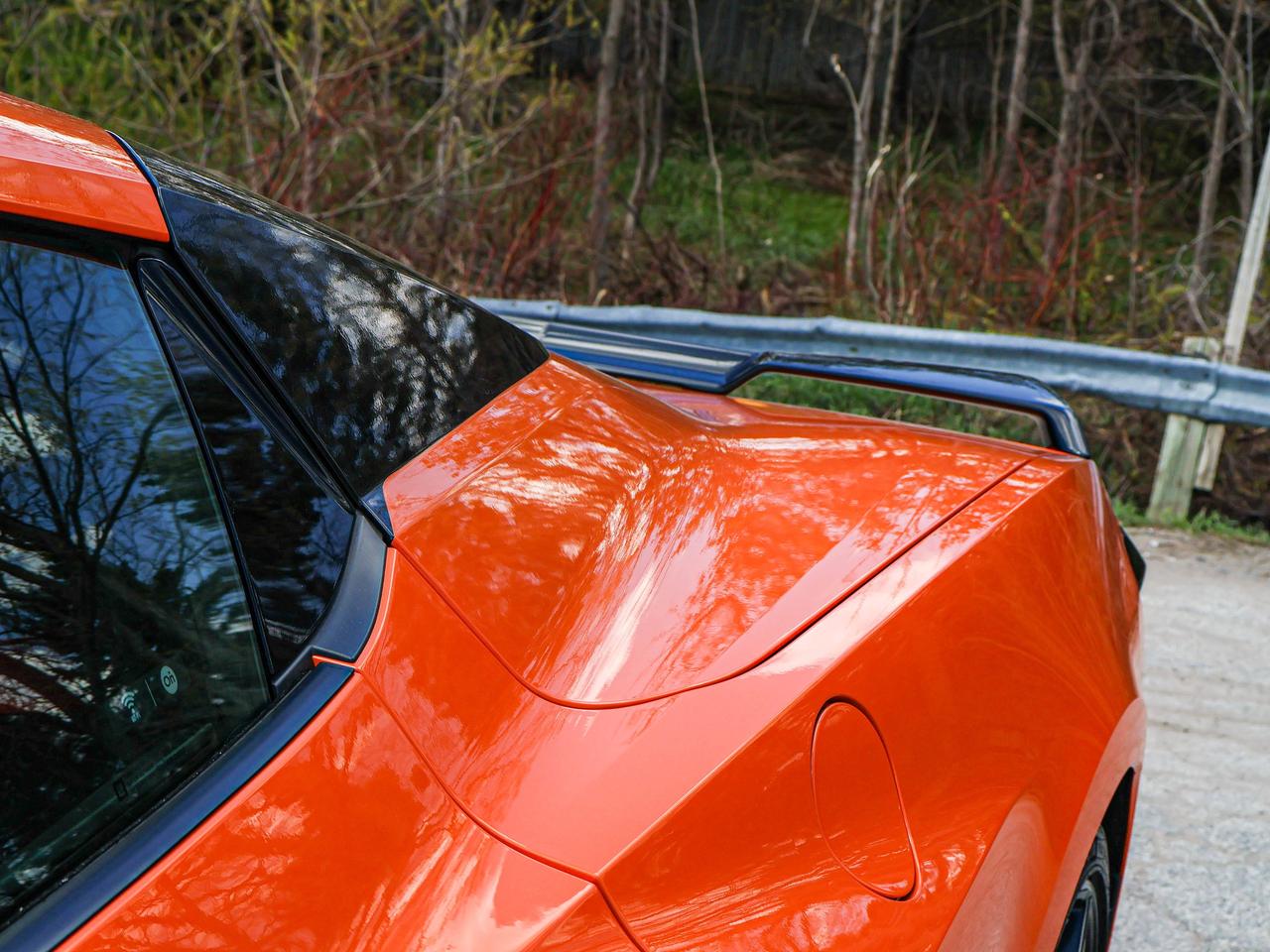 2022 Chevrolet Corvette 2LT Photo