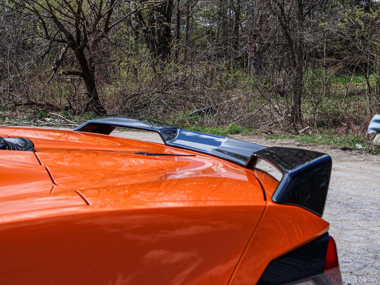 2022 Chevrolet Corvette 2LT Photo