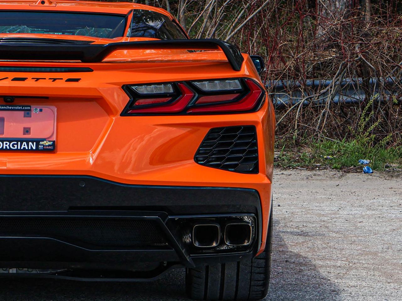 2022 Chevrolet Corvette 2LT Photo