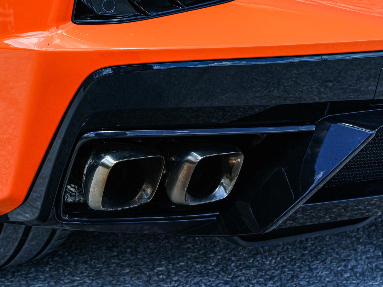 2022 Chevrolet Corvette 2LT Photo