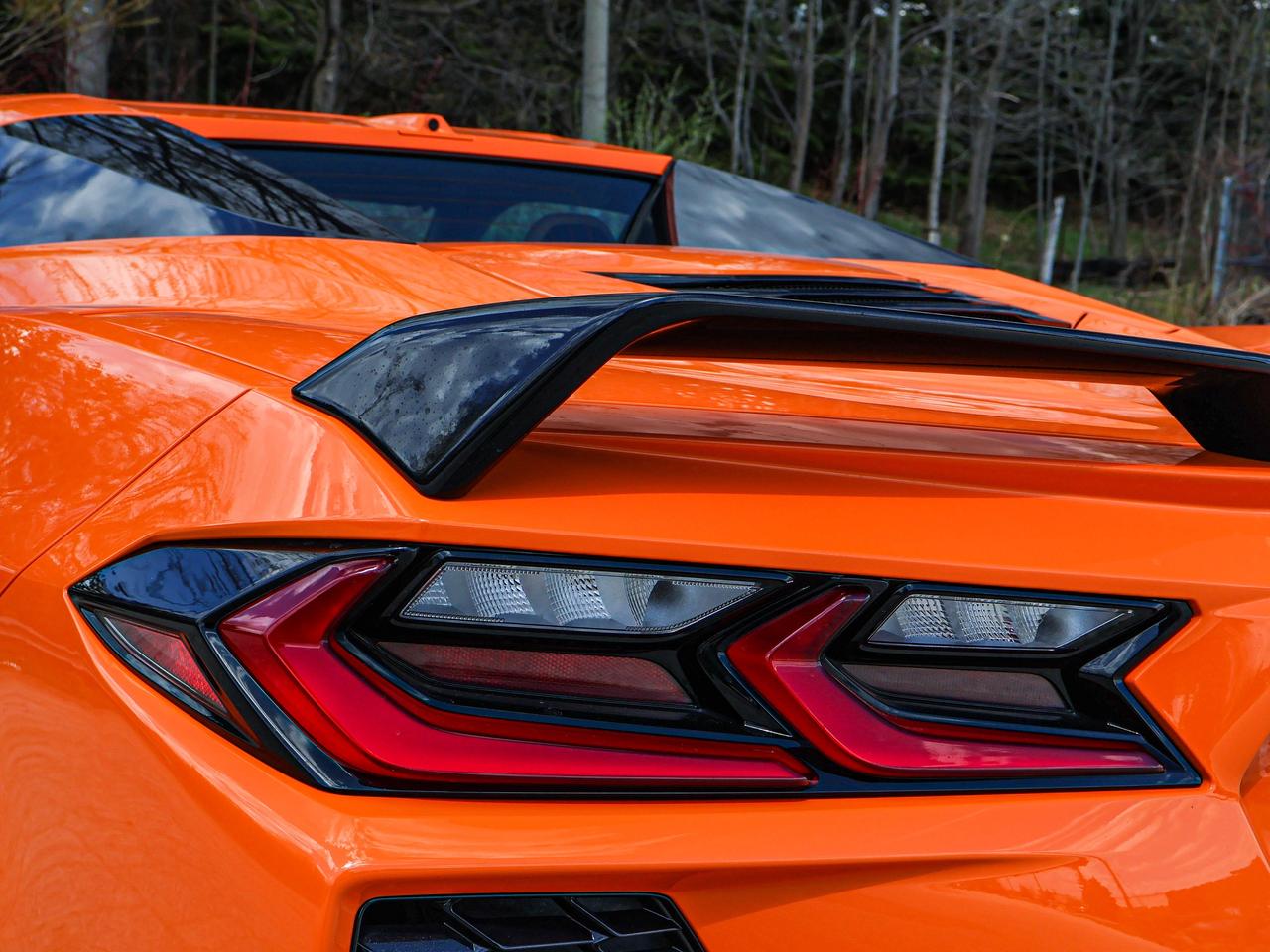 2022 Chevrolet Corvette 2LT Photo