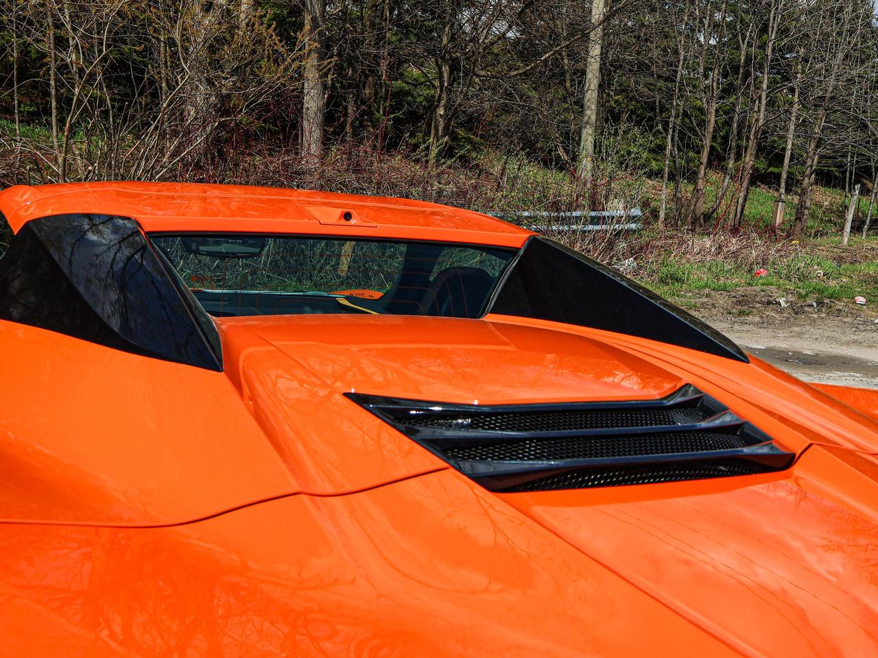 2022 Chevrolet Corvette 2LT Photo
