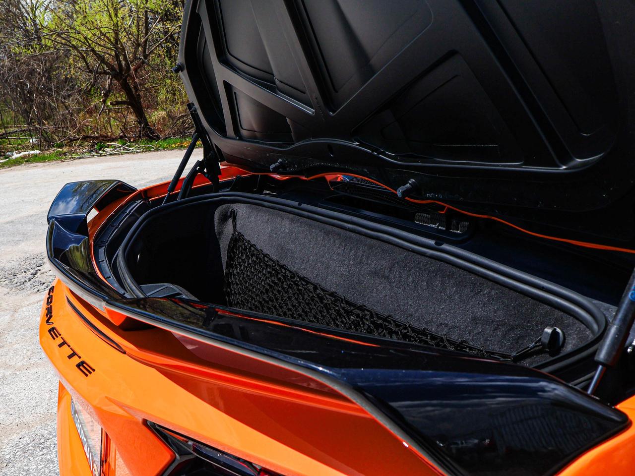 2022 Chevrolet Corvette 2LT Photo
