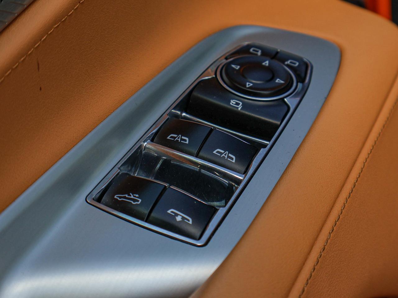 2022 Chevrolet Corvette 2LT Photo