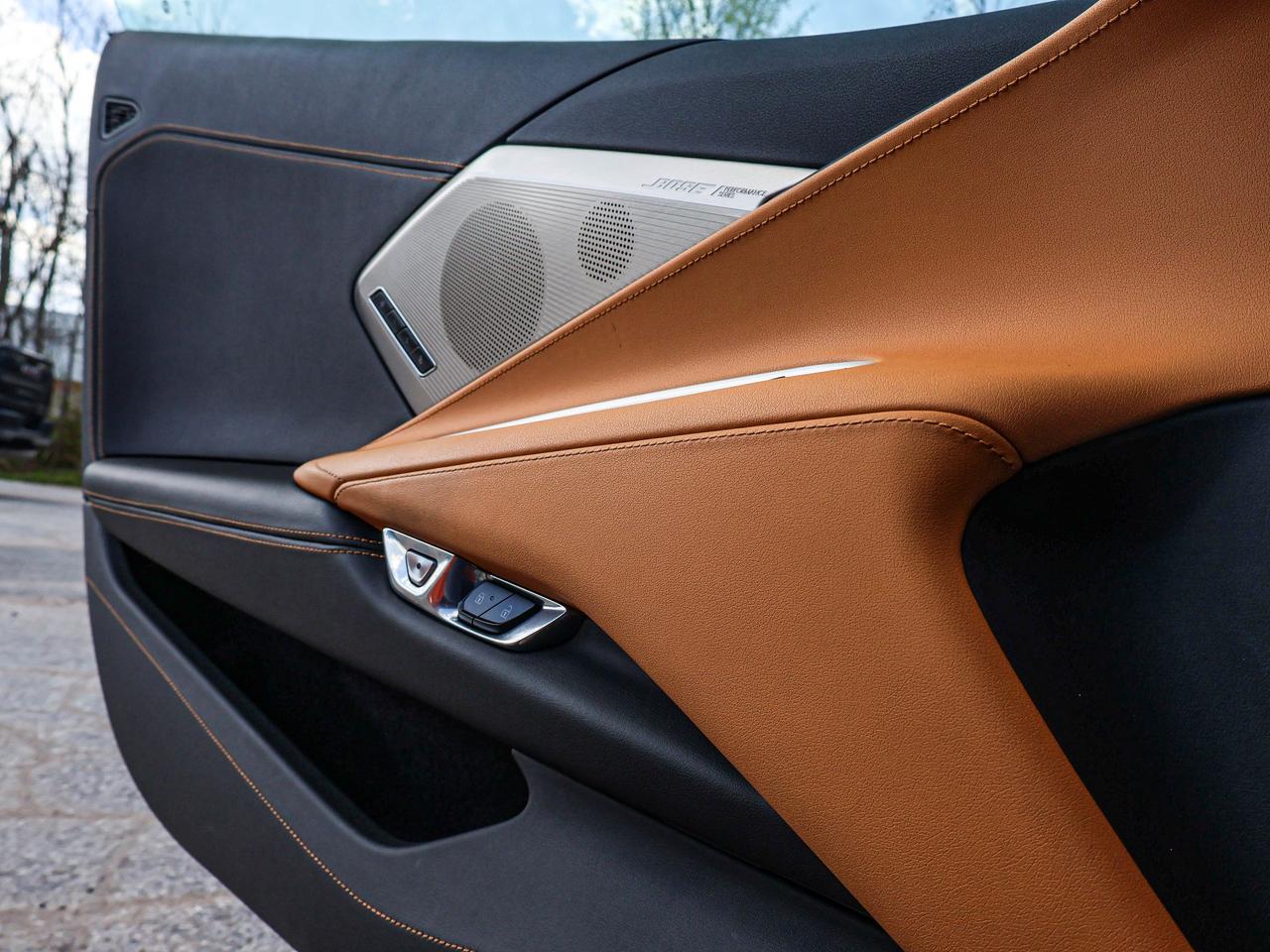 2022 Chevrolet Corvette 2LT Photo